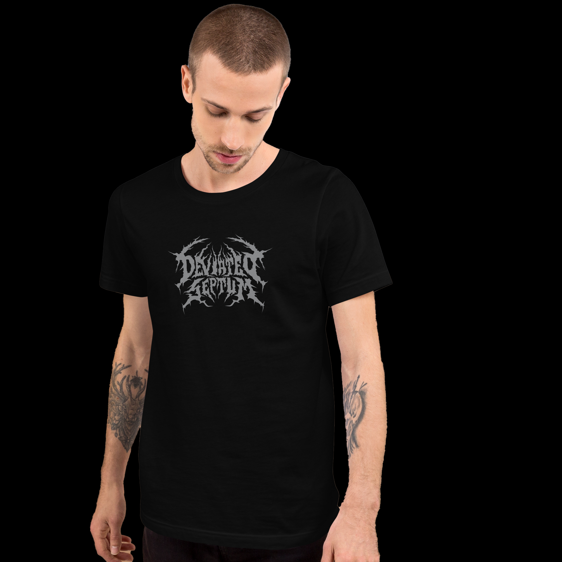 Deviated Septum Unisex tee
