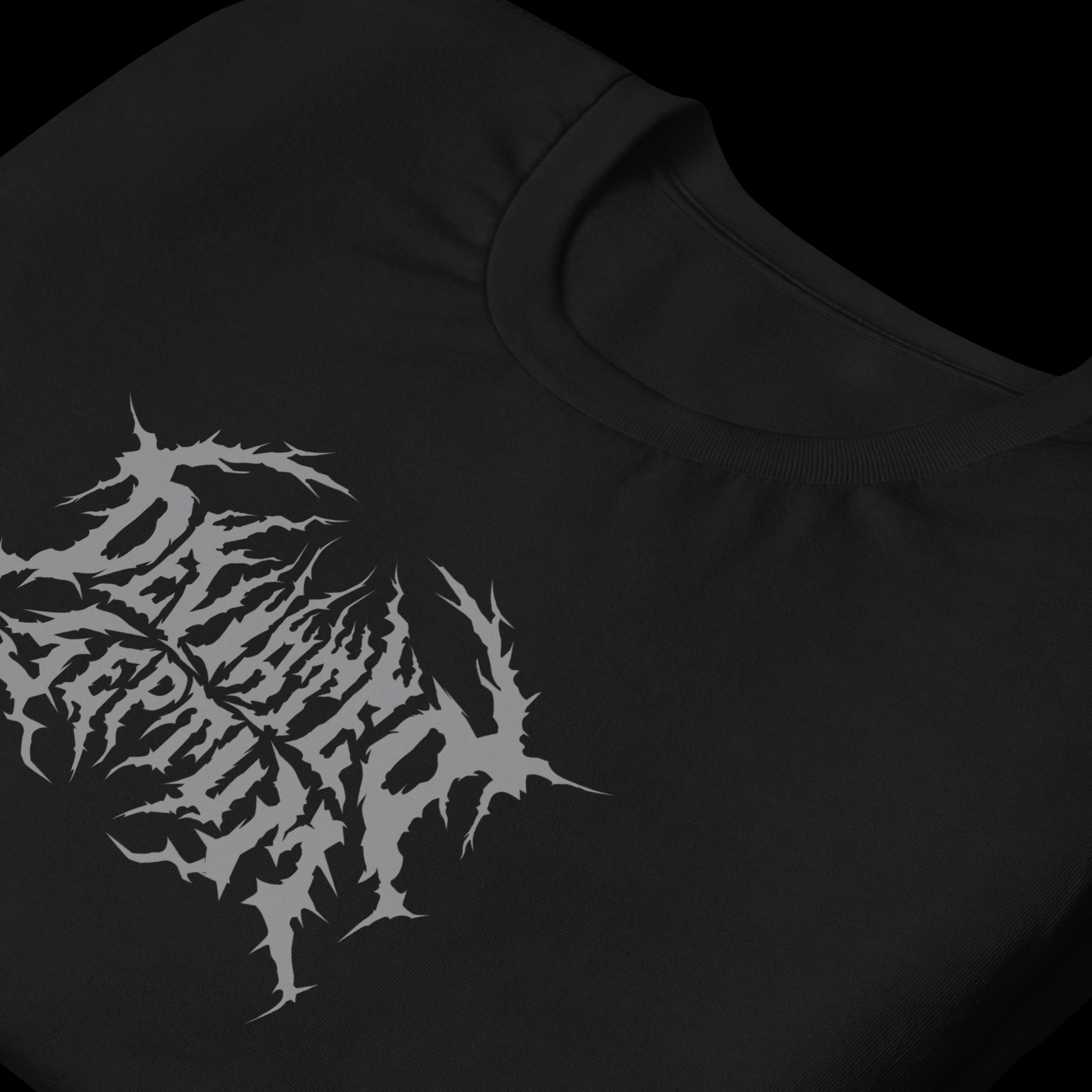 Deviated Septum Unisex tee