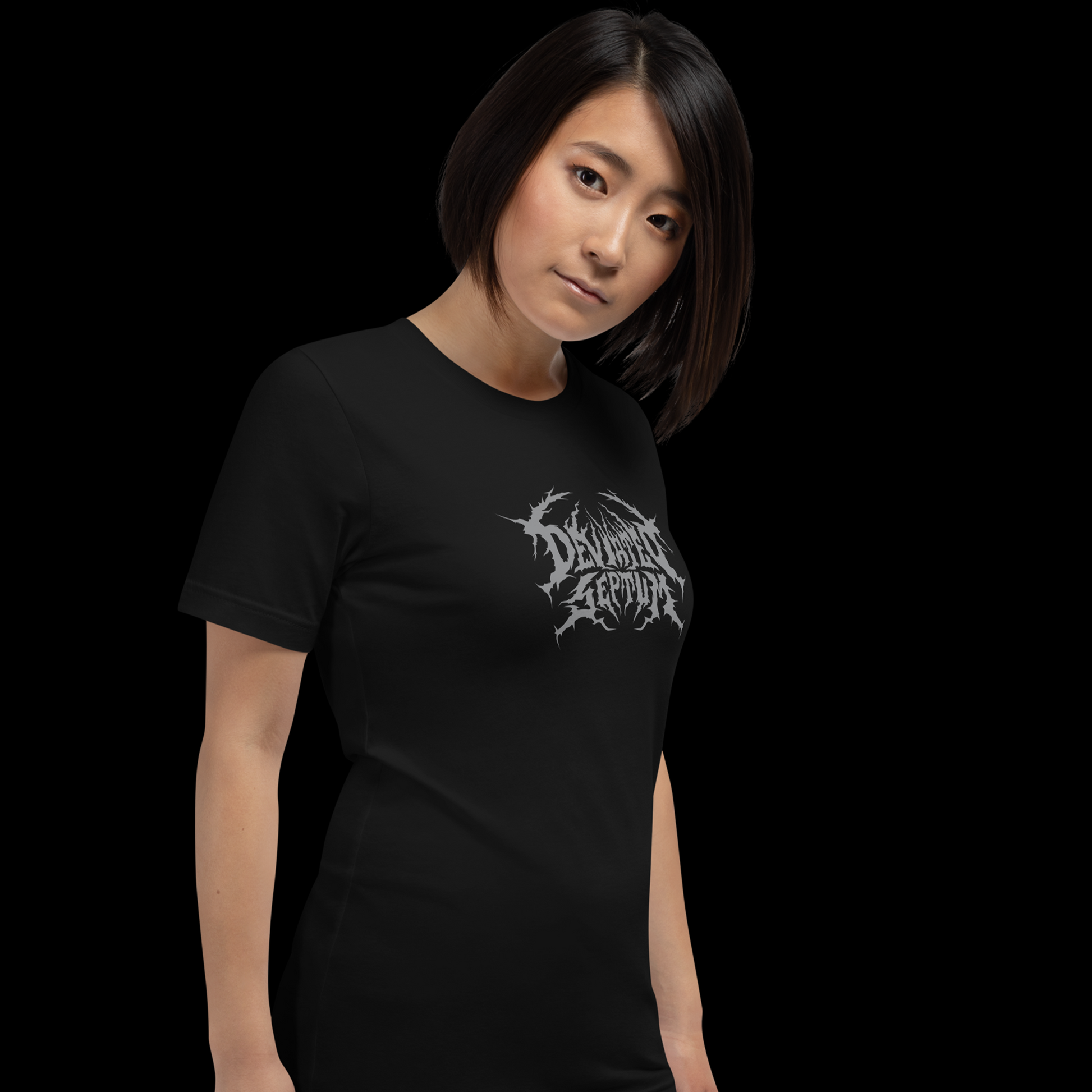 Deviated Septum Unisex tee