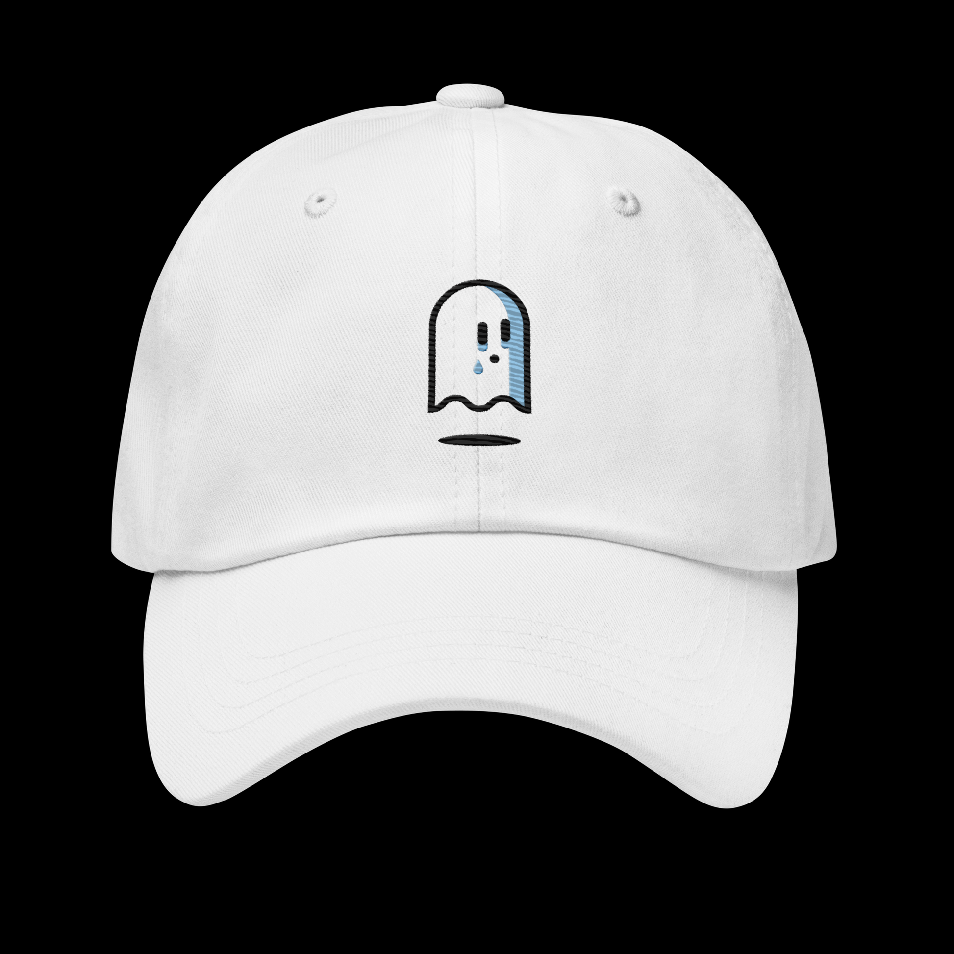 TINY GHOUL dad hat