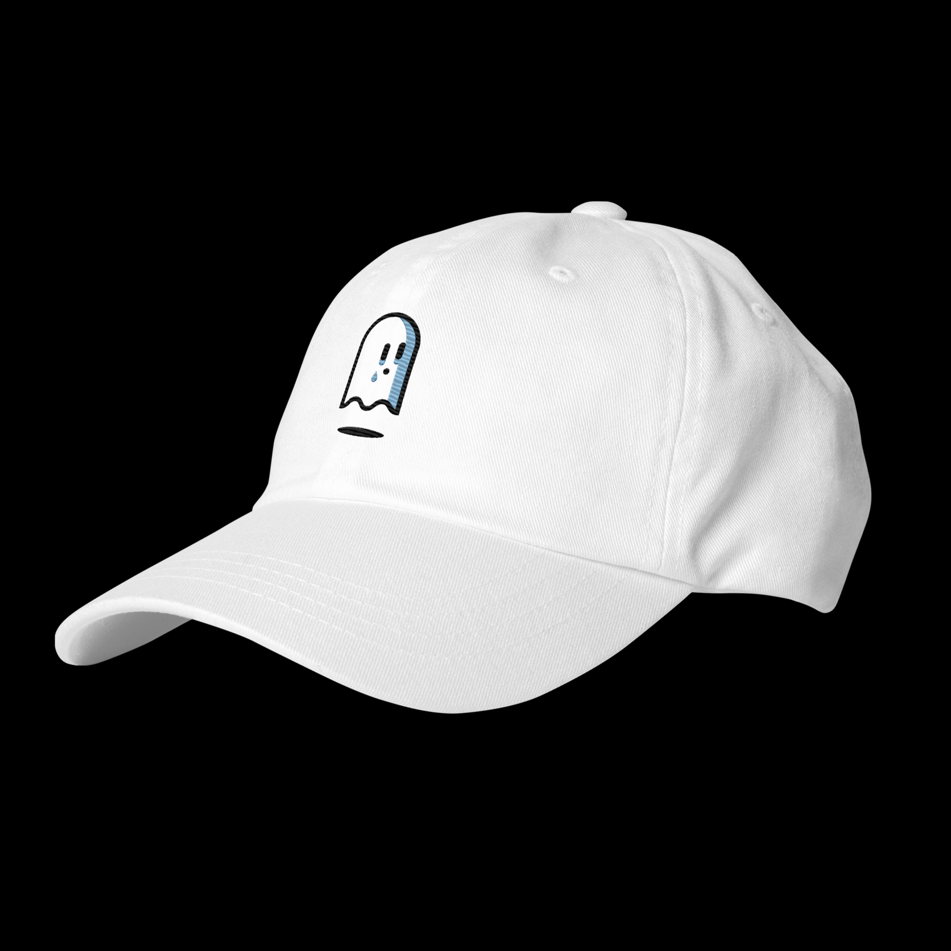 TINY GHOUL dad hat