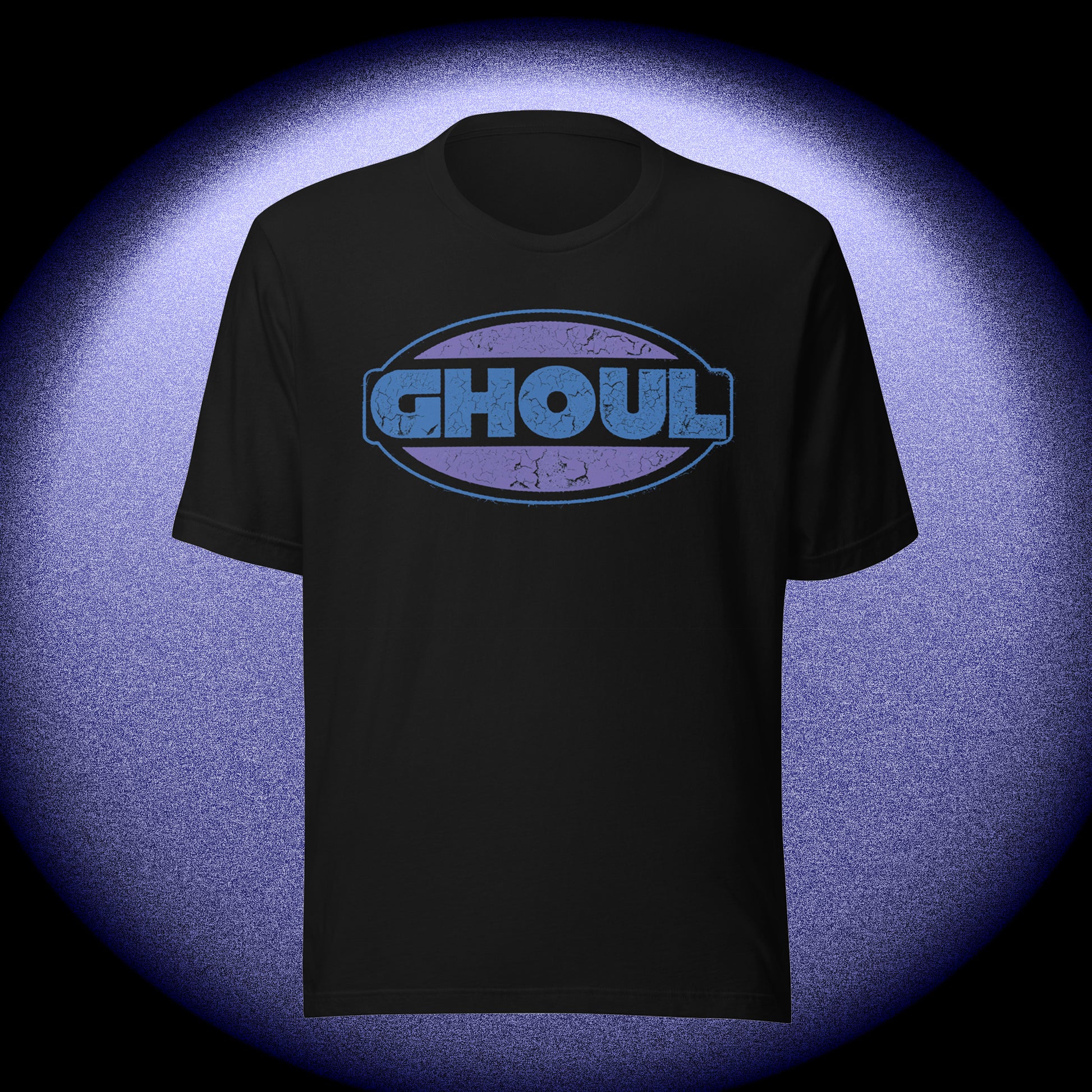 90s logo GHOUL Unisex tee